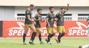 Ritme Kemenangan Malut United Perlu Dipertahankan