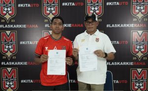 Frets Butuan, Amunisi Baru  Lini Depan Malut United