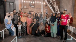 Panitia Desa Fagudu Bahas Kampung Ramadhan 2024