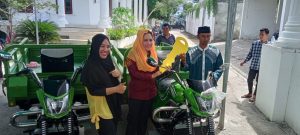 Kelompok Tani di Sula Dapat Bantuan