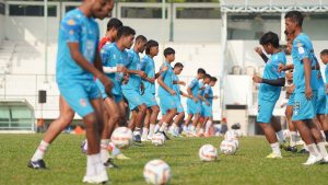 Malut United Pastikan Kunci Kemenangan di Laga Terakhir Lawan Bekasi City