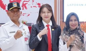 Berprestasi, Imelda Dapat Apresiasi dari Pemda Halbar