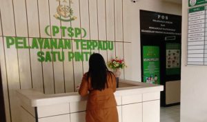 Kepala BKAD Halbar Minta Pendampingan Hukum
