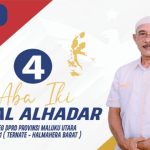 Jalan Politik Iqbal Alhadar ke DPRD Malut untuk Perjuangkan Sepak Bola