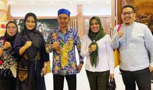 Lagi, FTJ Halbar Terpilih Dalam KEN 2024