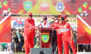 Bupati Sula Cup II Resmi Bergulir