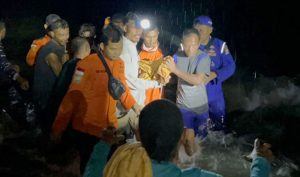 Istri Terseret Banjir di Desa Sumae Halsel Ditemukan Meninggal
