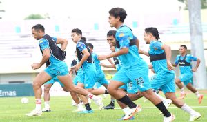 Laga Penting, Malut United Tetap Waspada Skuad Persela Lamongan