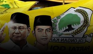 Golkar Yakin Prabowo-Gibran Menang Telak di Maluku Utara