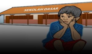 7 Miliar Disiapkan Bantu Anak Putus Sekolah di Ternate