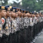 Polda Malut Terjunkan 845 Personil Kawal TPS