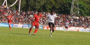 Kalah di Semifinal Bukan Akhir Bagi Laskar Kie Raha ke Liga 1