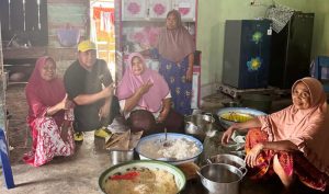 Ke Halsel, AM Blusukan Menangkan Prabowo-Gibran Disambut Antusias