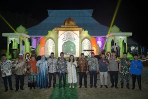 MTQ ke-XXX Halbar Resmi Digelar