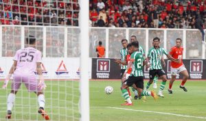 Melaju ke Semifinal, Kemenangan Malut United Berkat Kerja Keras Tim