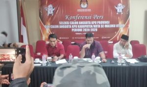 Seleksi Calon Anggota KPU Resmi Dibuka