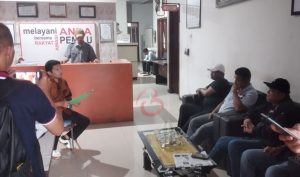 Caleg Mengaduh ke Bawaslu Kota Ternate, Begini Persoalanya