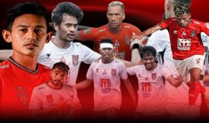 Lawan Semen Padang, Malut United Tetap Optimis Raih Kemenangan di Semifinal