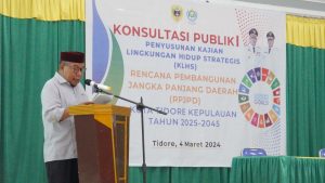 DLH Gelar KP-1 Penyusunan Dokumen KLHS-RPJPD