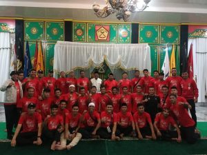 Sultan Tidore : Terima Kasih Pahlawan yang Membuat Bangga Warga Malut