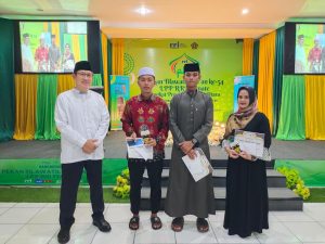 Tiga Peserta Lolos ke PTQ Nasional di Yogyakarta