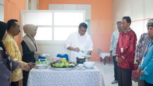 PTSP Gelar Tasyukuran Pindah Kantor
