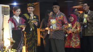 Kota Tikep Kembali Raih Piala Adipura Ke – 10