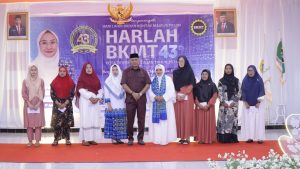 BKMT Peringati Harla Ke 43