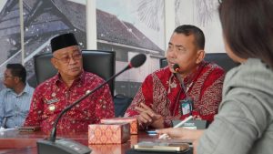 Pemkot Tikep Upayakan Masuk KSPN