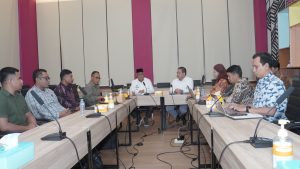 Pemkot Tikep Kerjasama Dengan FIA UI Jakarta