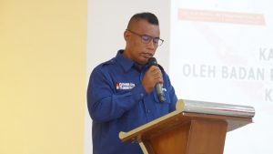 BPBD Tikep Sosialisasi Kawasan Rawan Bencana