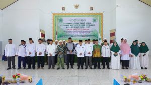 DP MUI Kota Tikep Masa Khidmat 2023 – 2027, Resmi Di Kukuhkan