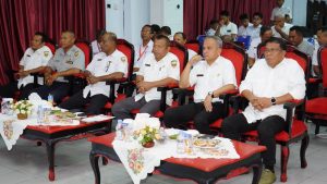 Sekda Buka Forum Lintas Perangkat Daerah
