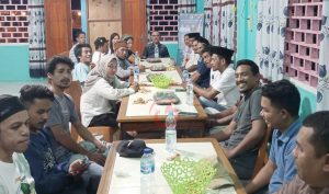 Buka Puasa Bersama Wartawan, Bupati : JUJUR Masih Kuat