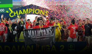 Kontrak 19 Pemain Malut United Tak Berlanjut ke Liga 1