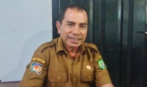 Dinas Pertanian Halbar Gelar Pasar Murah Jelang Idul Fitri