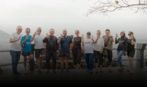 Dorong Sport Tourism, Pemkot Ternate Dukung Event Road To Pocari Sweat Run Indonesia