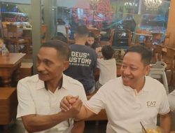 AHM-SAH Pasangan Ideal di Pilgub Malut