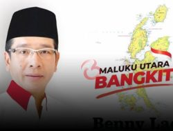 Resmi Mendaftar, Langkah Benny Laos di Pilgub Makin Nyata