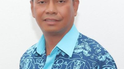 Syafrudin Sapsuha Mencuat di Pilkada Sula