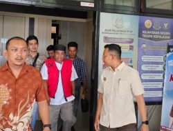 Kejari Tetapkan Tersangka DID Tahap II Tahun 2020 Dinas Pertanian Kota Tidore Kepulauan
