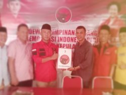 Fifian Berburu Rekom Partai Menuju Jilid II