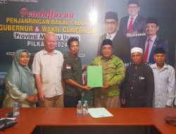 Pilgub, Duo Mus Berburu Rekomendasi PKB Malut