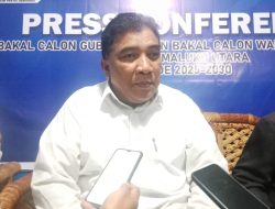 Maju Pilgub Malut, AHM Sebut 6 Partai Sudah 99 Persen