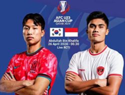 Laga Menarik Indonesia vs Korsel, Aduh Taktik Dua Pelatih Asal Negeri Ginseng