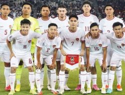 Piala Asia, Laga Penentuan Timnas Indonesia Kontra Yordania Malam Ini