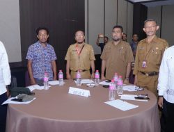 Pemkot Tikep Apresiasi Kemenkumham Wilayah Maluku Utara