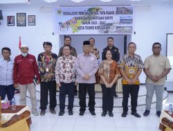 RDTR Kawasan Perkotaan Sofifi Disosialisasikan