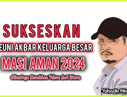 Pendukung Masih Aman Gelar Reuni