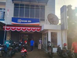 BRI Cabang Soasio Menjamin Keamanan Transaksi Seluruh Nasabahnya
